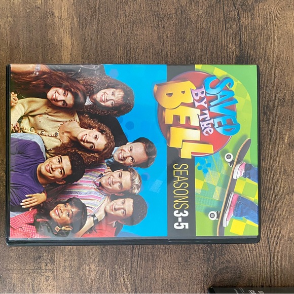 Classic Saved by the bell box sets Seasons 1-4 Tested DVD - Picture 4 of 12